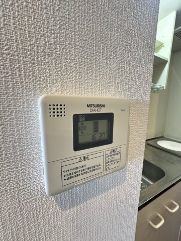 フェルト627の設備