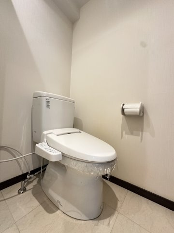 フェルト627のトイレ