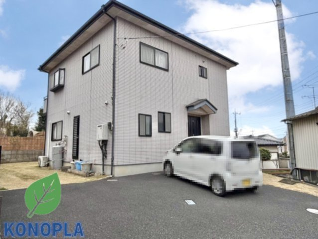 【中古戸建】足利市朝倉町3丁目