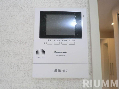 【セキュリティ】 | エテルノ西荻