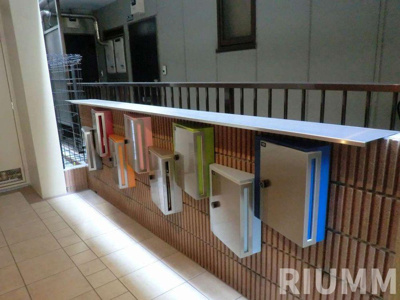 【その他共用部分】 | エテルノ西荻