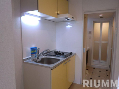 【キッチン】 | エテルノ西荻