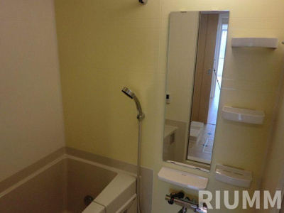 【浴室】 | エテルノ西荻