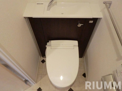 【トイレ】 | エテルノ西荻