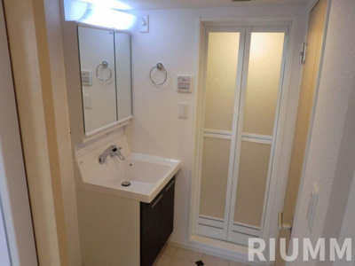 【洗面所】 | エテルノ西荻