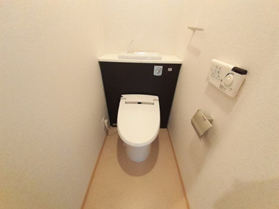 【トイレ】 | グレイスコート