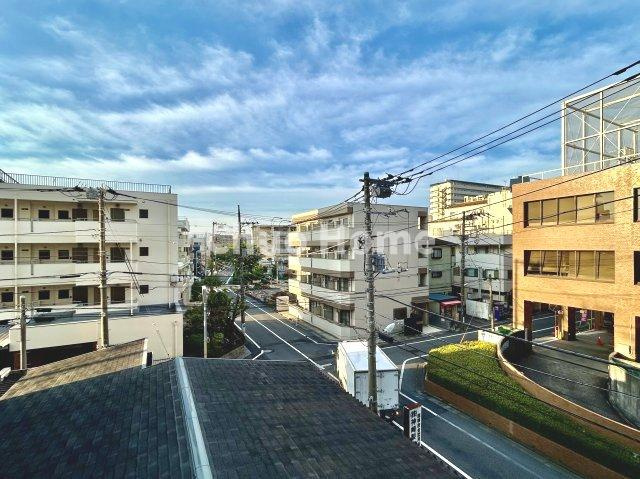 コニファーコート金町エアーレジデンスの展望|眺望