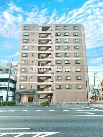 コニファーコート金町エアーレジデンスの外観|外観