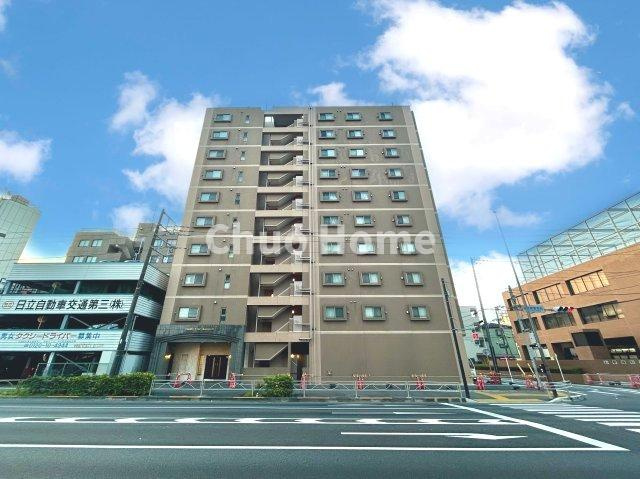 コニファーコート金町エアーレジデンスの外観|外観