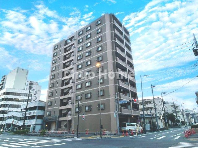 コニファーコート金町エアーレジデンスの外観|外観