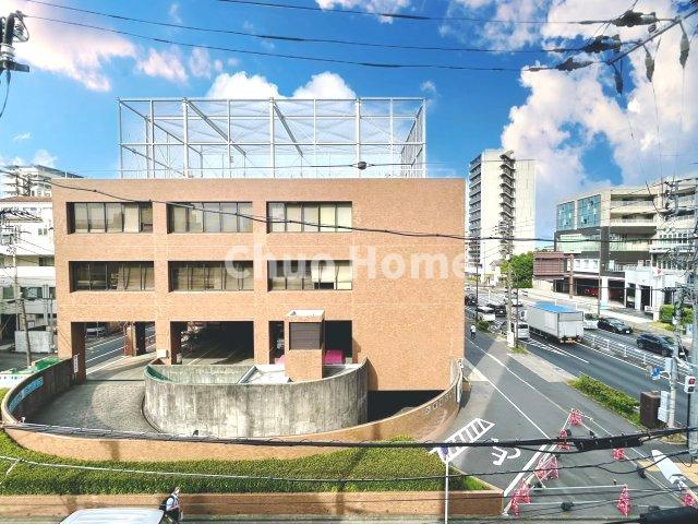 コニファーコート金町エアーレジデンスの展望|眺望