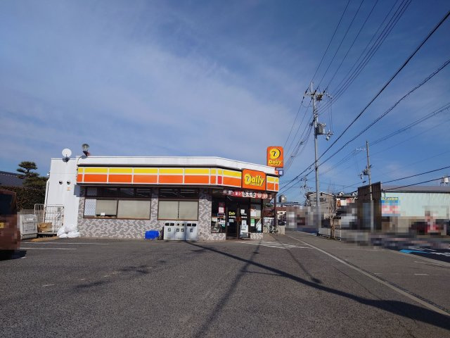 泉大津市東助松町４丁目戸建の周辺|デイリーヤマザキ泉大津助松店　徒歩2分