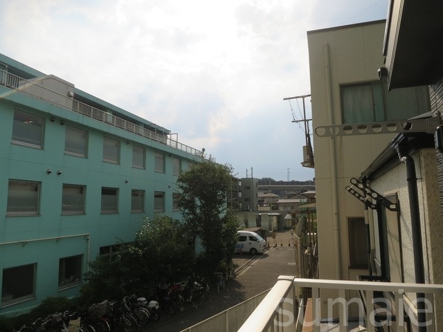 北区王子２丁目戸建の展望|陽当たり良好な景色です♪