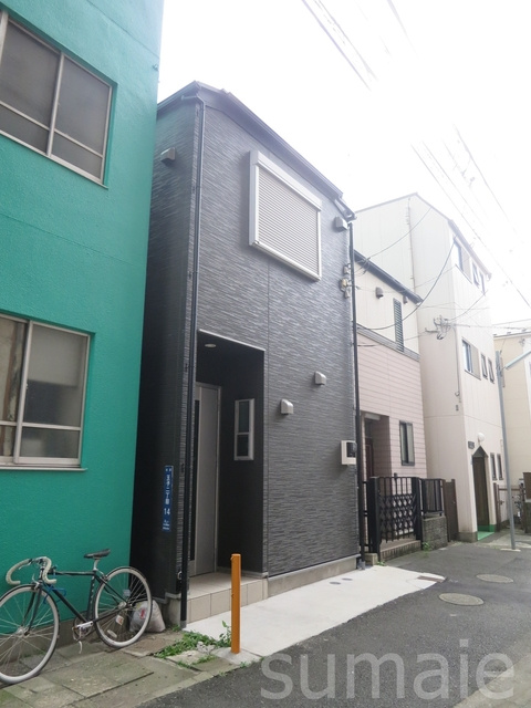 北区王子２丁目戸建の外観|★綺麗な外観になります☆