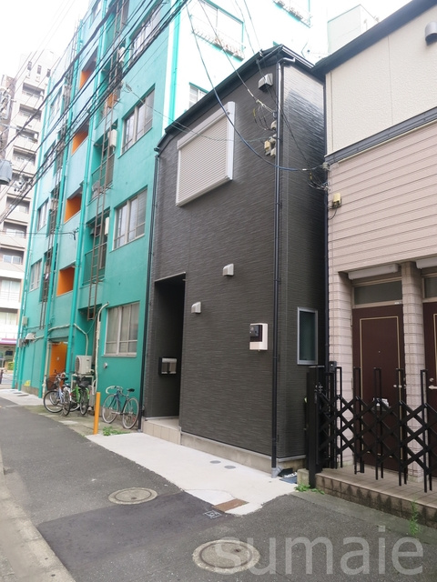 北区王子２丁目戸建