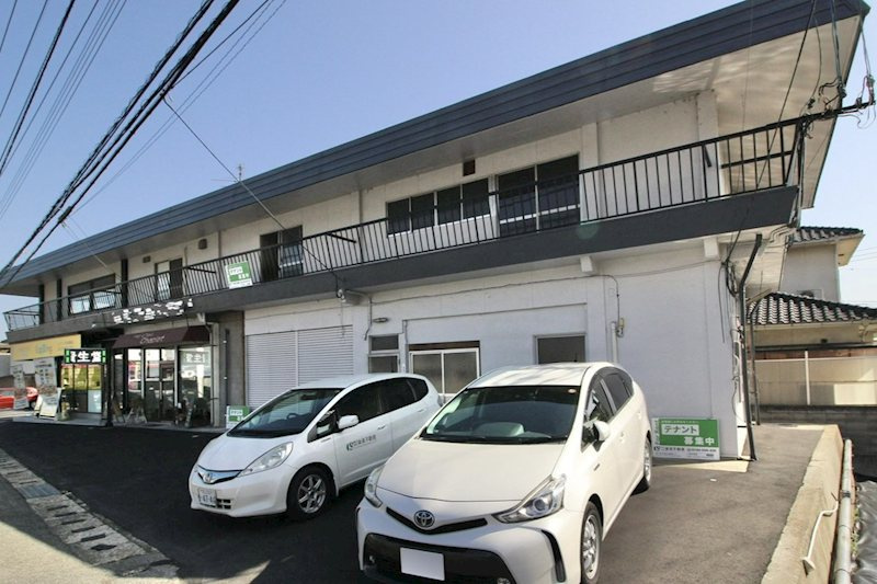野崎ビルヂングの外観