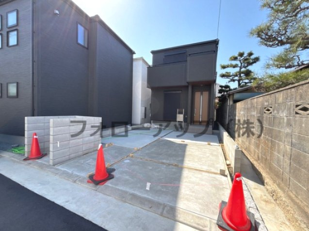 リーブルガーデン茨木市島3期