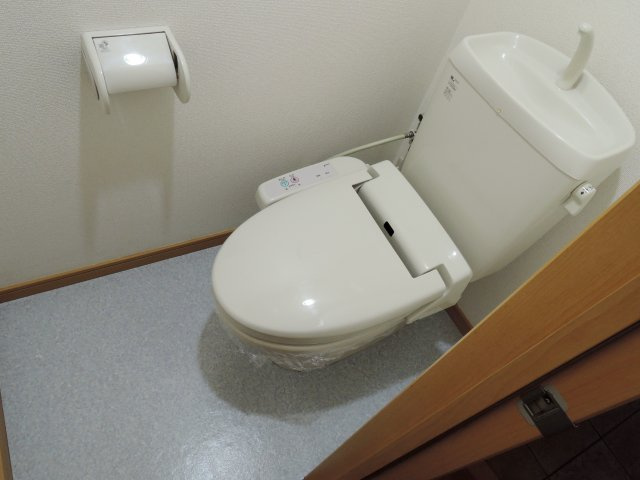 【トイレ】