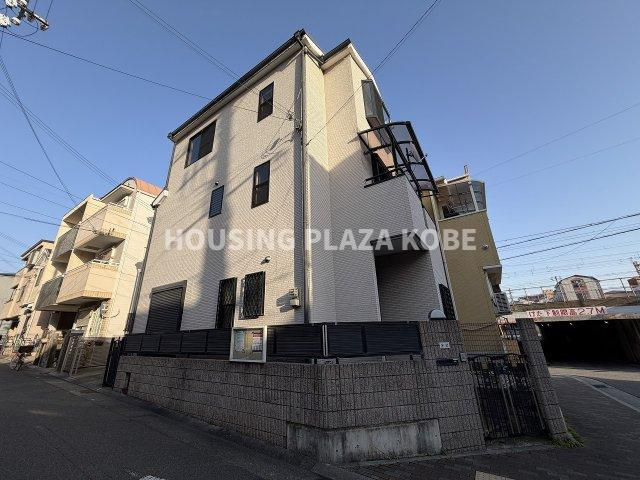 常盤町３丁目貸家