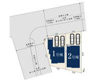 【名古屋市名東区神里2丁目90新築戸建1号棟】✨️仲介手数料無料✨️西山小学校・神丘中学校の画像