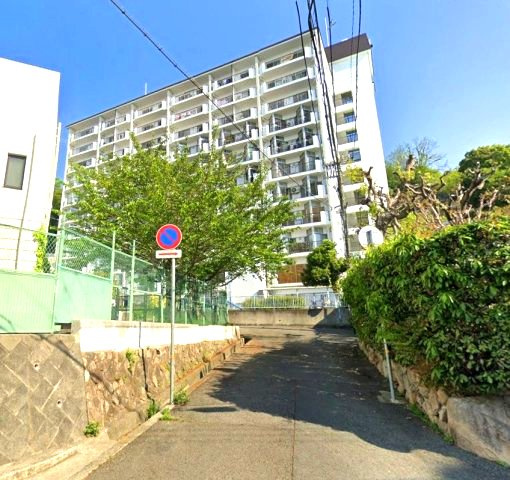 パラッシオ岡本の外観