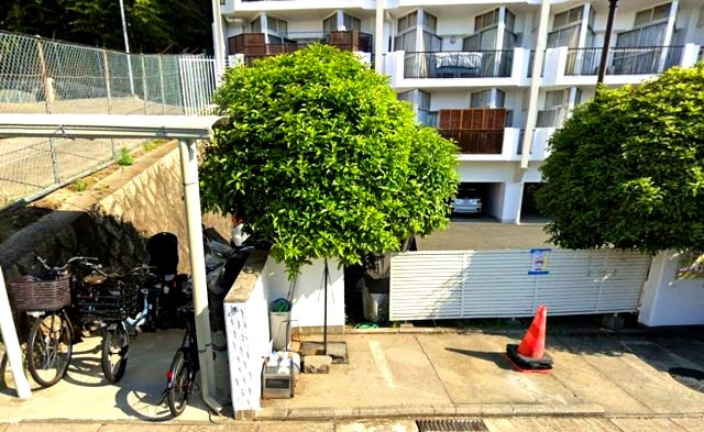 パラッシオ岡本のその他共用部分