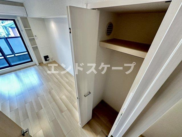 Ｙ’ｓアビタシオン青柳の収納|高崎、前橋のお部屋探しはエンドスケープまで！お客様の理想お聞かせ下さい♪