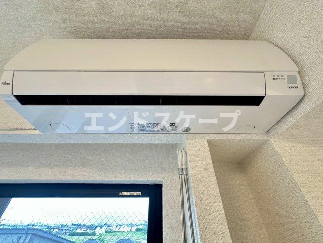 Ｙ’ｓアビタシオン青柳の設備|高崎、前橋のお部屋探しはエンドスケープまで！お客様の理想お聞かせ下さい♪