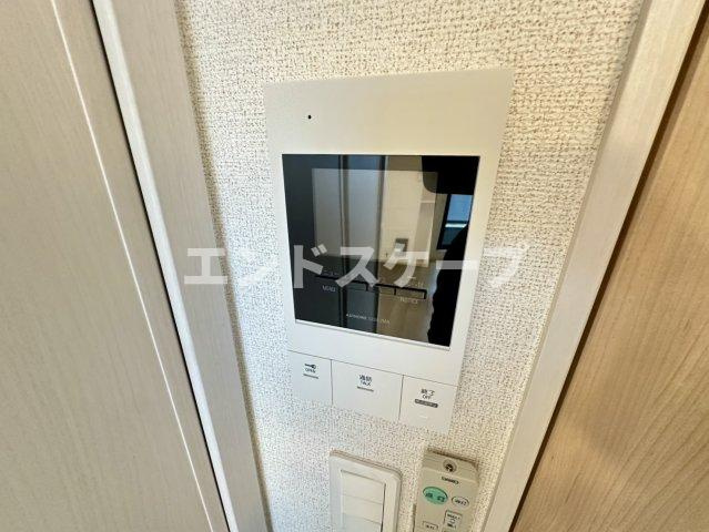 Ｙ’ｓアビタシオン青柳のセキュリティ|高崎、前橋のお部屋探しはエンドスケープまで！お客様の理想お聞かせ下さい♪