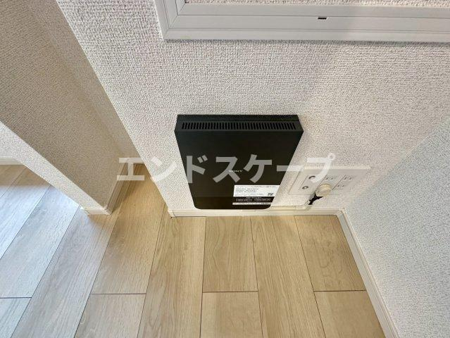 Ｙ’ｓアビタシオン青柳の設備|高崎、前橋のお部屋探しはエンドスケープまで！お客様の理想お聞かせ下さい♪