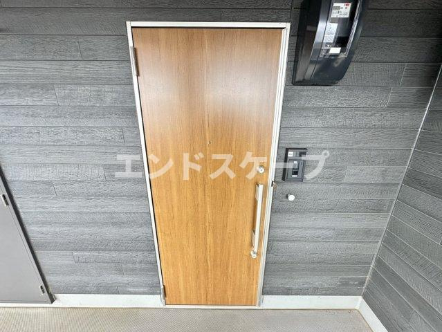 Ｙ’ｓアビタシオン青柳の玄関|高崎、前橋のお部屋探しはエンドスケープまで！お客様の理想お聞かせ下さい♪