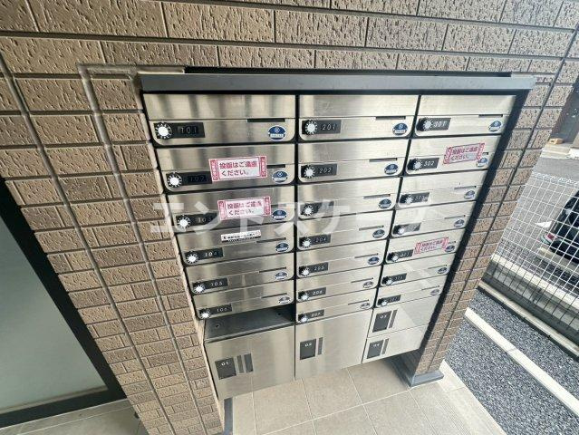 Ｙ’ｓアビタシオン青柳のその他共用部分|高崎、前橋のお部屋探しはエンドスケープまで！お客様の理想お聞かせ下さい♪
