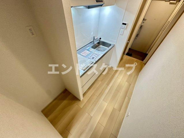 Ｙ’ｓアビタシオン青柳のキッチン|高崎、前橋のお部屋探しはエンドスケープまで！お客様の理想お聞かせ下さい♪