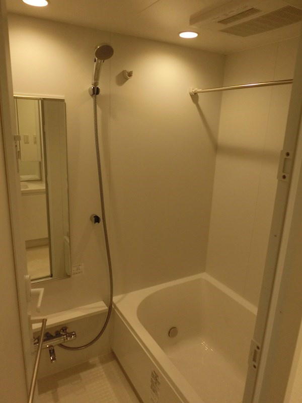 新品家具付きマンション江東橋5(KaGood東京)の浴室