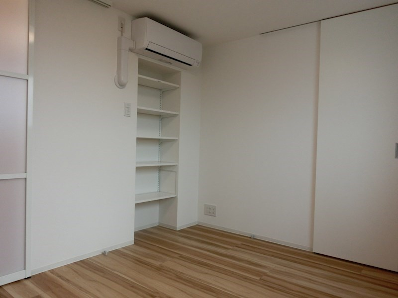 新品家具付きマンション江東橋5(KaGood東京)の収納