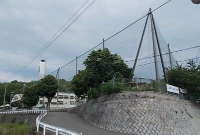 【周辺】 | あいりす | 今治市立近見小学校まで800m