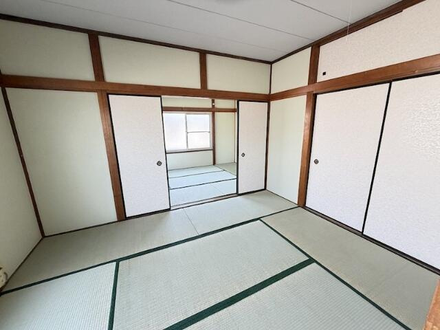 畳のかおりが落ち着く和室