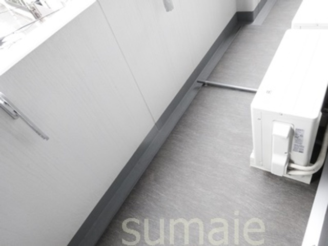 フュージョナル王子ＲＩＣＯＴＴのバルコニー|バルコニーです☆