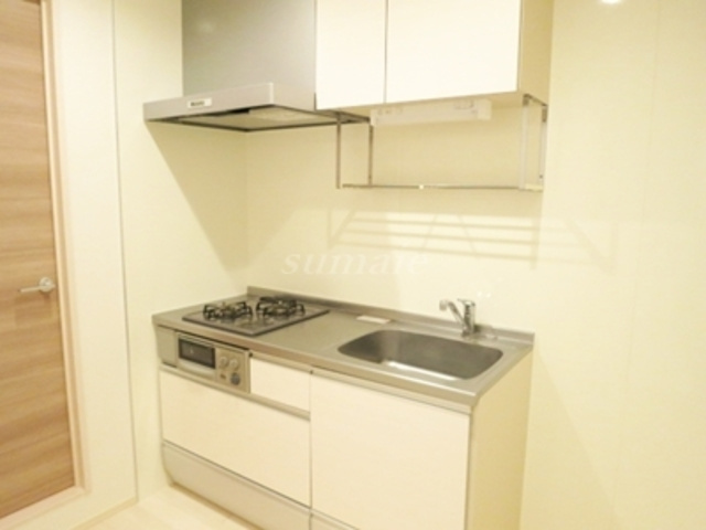 フルール　クレールのキッチン|お料理しやすいガスコンロです☆