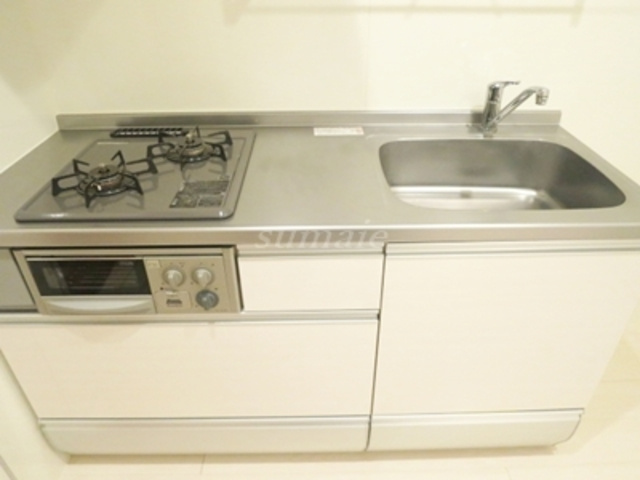 フルール　クレールのキッチン|システムキッチンです☆