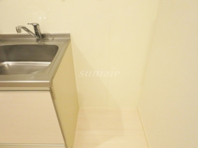 フルール　クレールのキッチン|冷蔵庫置場です☆