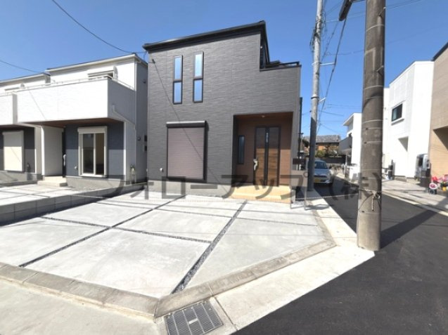 リーブルガーデン茨木市島3期