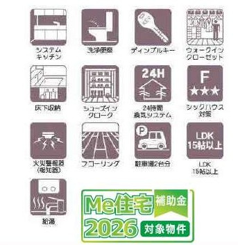 【構造・工法・仕様】 | さいたま市岩槻区加倉４丁目