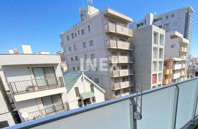 横浜市保土ケ谷区天王町１丁目の賃貸マンションの展望