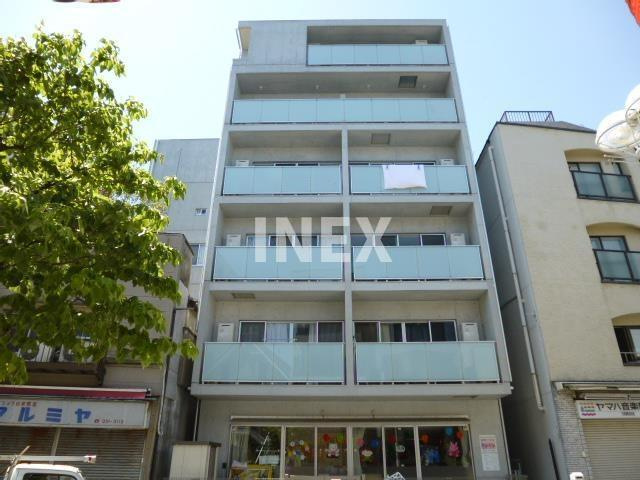 横浜市保土ケ谷区天王町１丁目の賃貸マンションの外観