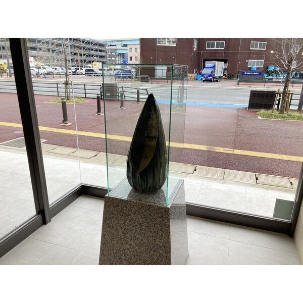 福岡市博多区石城町の賃貸マンションの展望