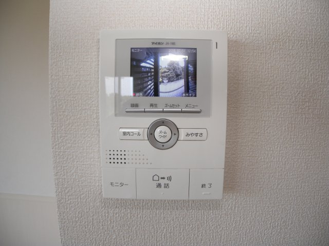 ローテローゼ恵比須のセキュリティ