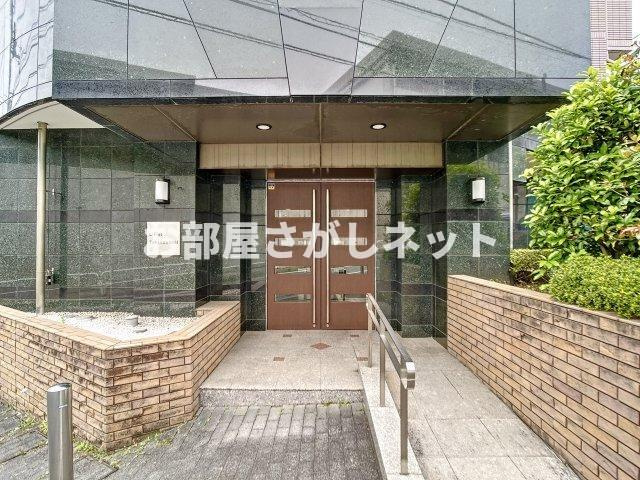 Ｌ-Ｆｌａｔ高輪台【おとり物件なし】#学生・社会人にオススメ！初期費用分割払いOK！のエントランス
