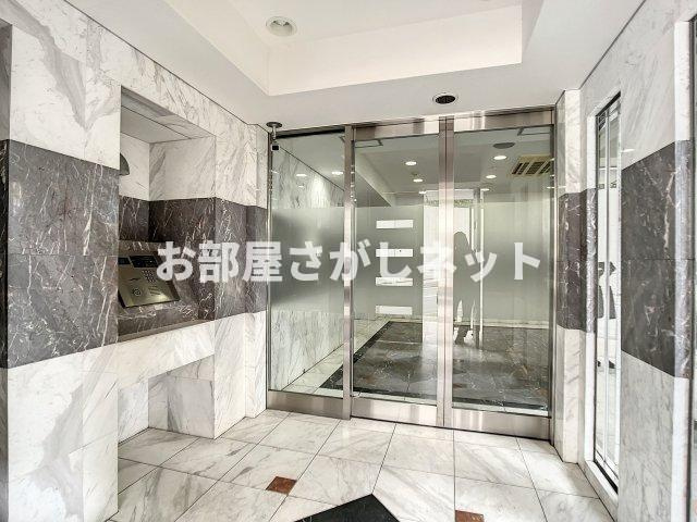 Ｌ-Ｆｌａｔ高輪台【おとり物件なし】#学生・社会人にオススメ！初期費用分割払いOK！のその他共用部分