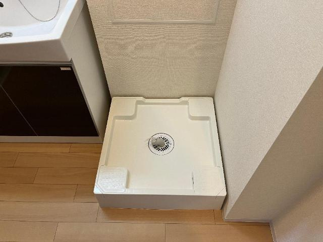 Fonte（フォンテ）のその他|洗濯機置場